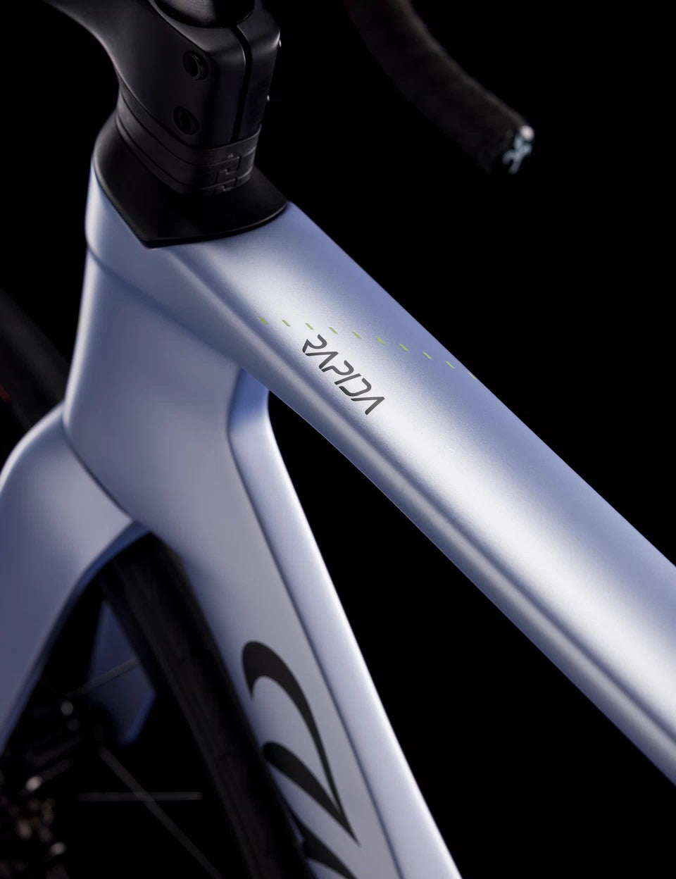 WILIER RAPIDA | DUSK GREY MATT | SHIMANO 105 DI2