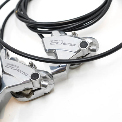 Shimano Cues Silver Special Edition Groupset 1x10