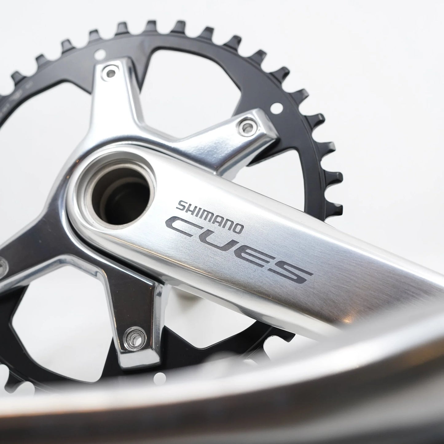 Shimano Cues Silver Special Edition Groupset 1x10