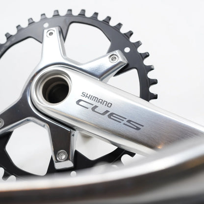 Shimano Cues Silver Special Edition Groupset 1x10