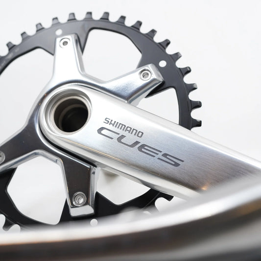 Shimano Cues Silver Special Edition Groupset 1x10