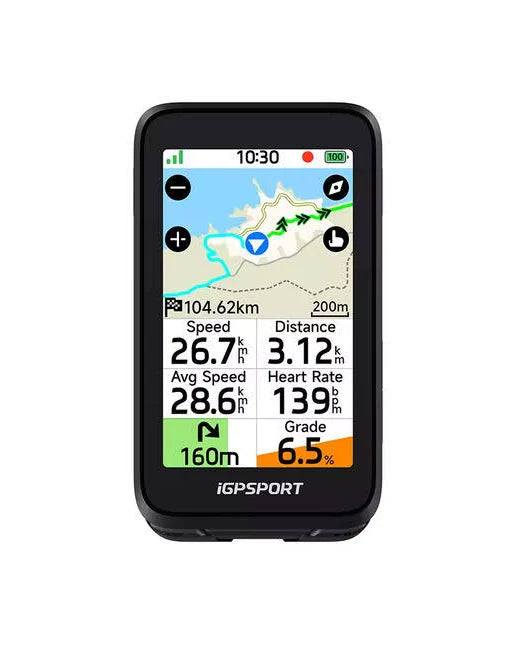 iGPSPORT BiNavi Air Bike Computer