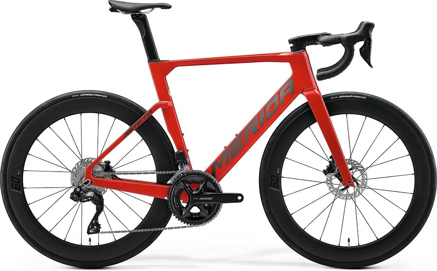 2026 MERIDA REACTO 6000