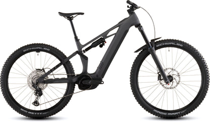 26 Cube Stereo Hybrid ONE77 HPC Race 800 Electric