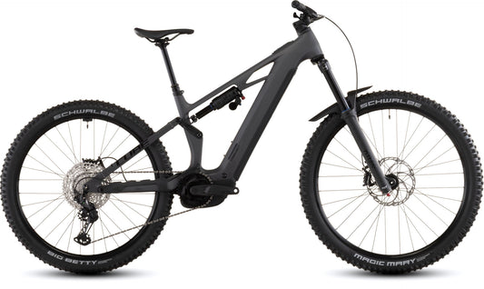26 Cube Stereo Hybrid ONE77 HPC Race 800 Electric