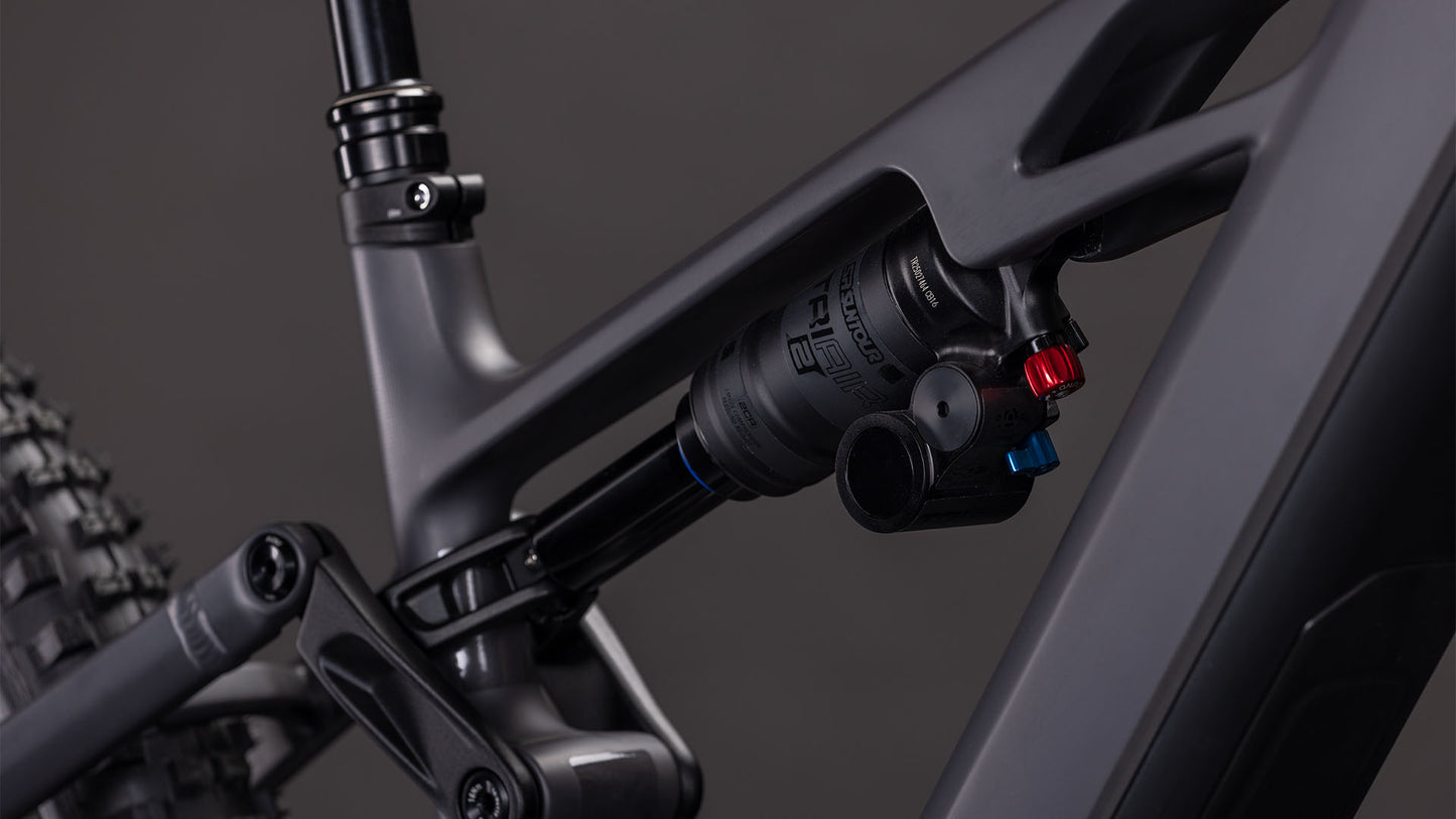 26 Cube Stereo Hybrid ONE77 HPC Race 800 Electric