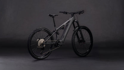 26 Cube Stereo Hybrid ONE77 HPC Race 800 Electric