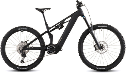 26 Cube Stereo Hybrid ONE77 HPC SLX 800 Blackline Electric