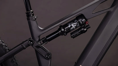 26 Cube Stereo Hybrid ONE77 HPC SLX 800 Blackline Electric