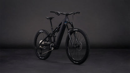 26 Cube Stereo Hybrid ONE77 HPC SLX 800 Blackline Electric