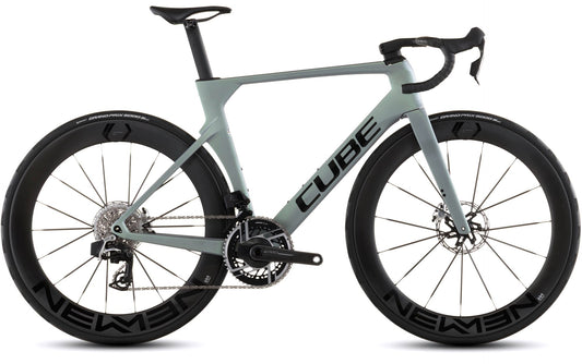 CUBE LITENING AERO C:68X SLT  2026