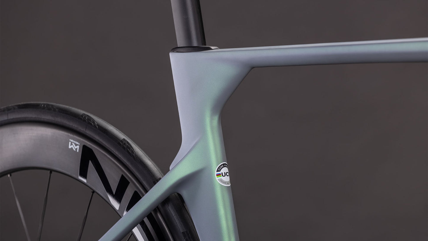 CUBE LITENING AERO C:68X SLT  2026