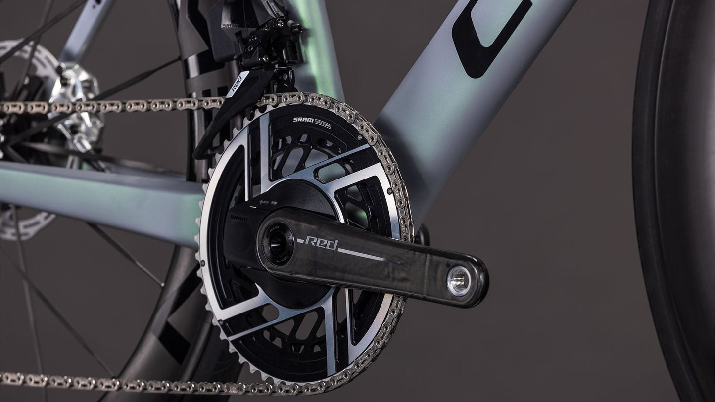 CUBE LITENING AERO C:68X SLT  2026