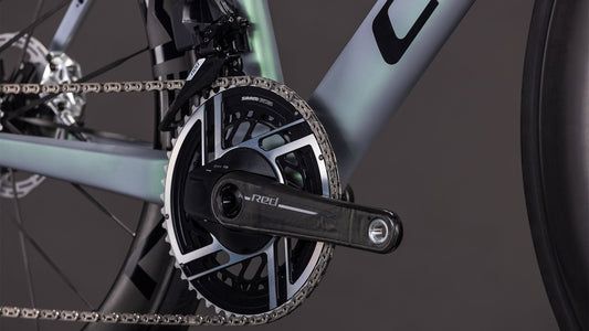 CUBE LITENING AERO C:68X SLT  2026