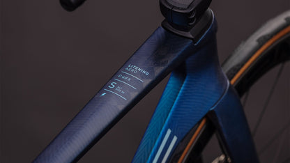 CUBE LITENING AERO C:68X SLT  2026