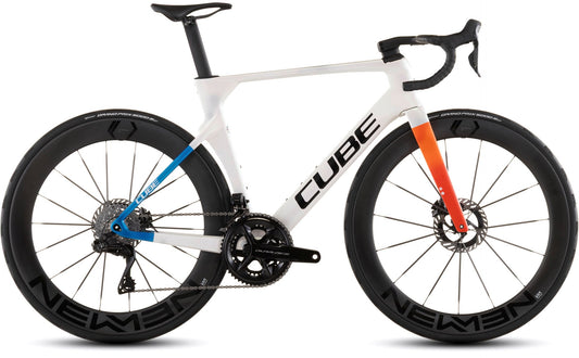 CUBE LITENING AERO C:68X SLT TEAMLINE 2026