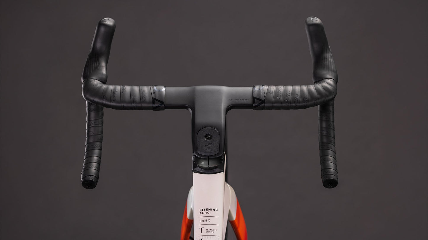 CUBE LITENING AERO C:68X SLT TEAMLINE 2026