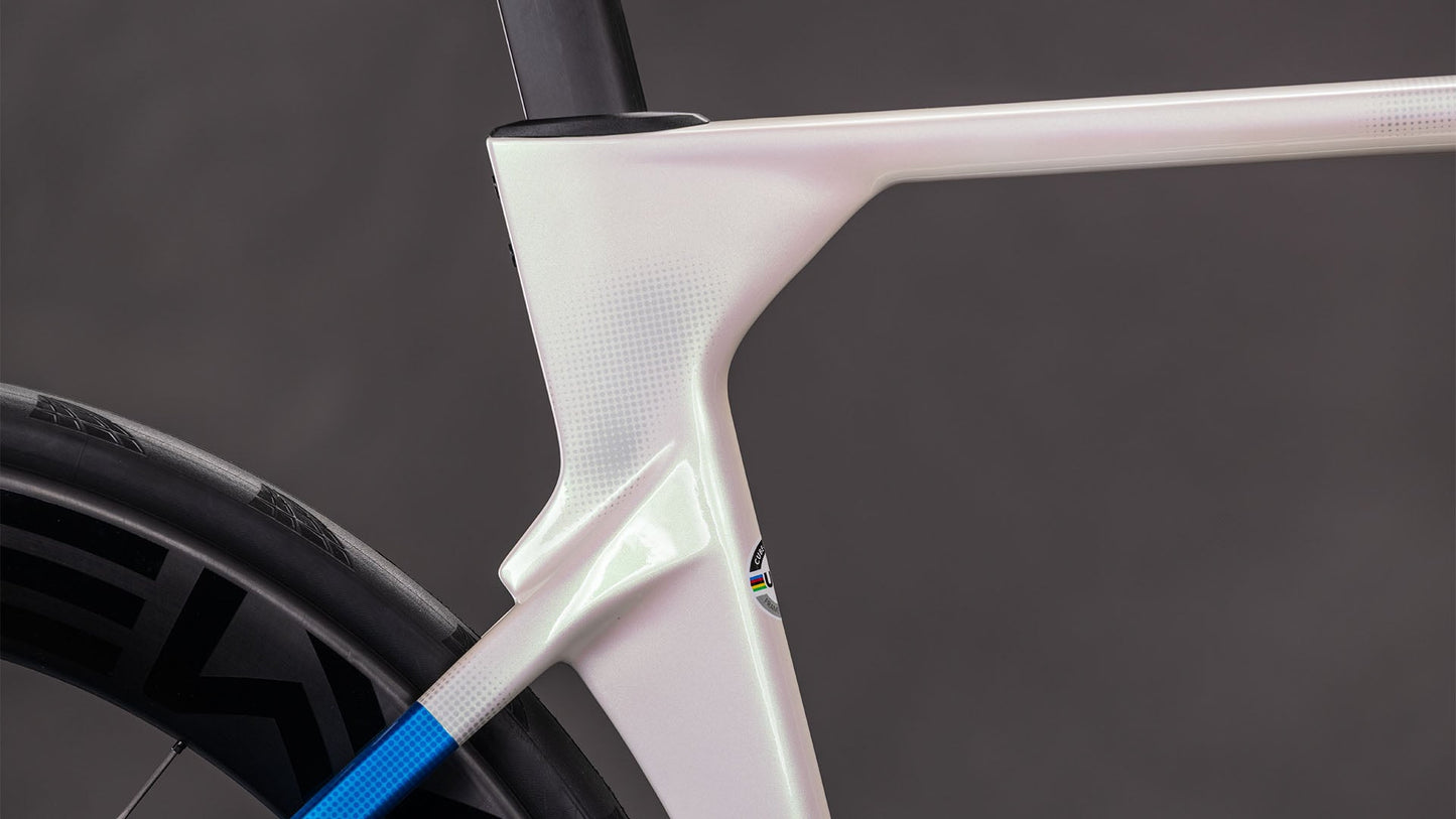 CUBE LITENING AERO C:68X SLT TEAMLINE 2026
