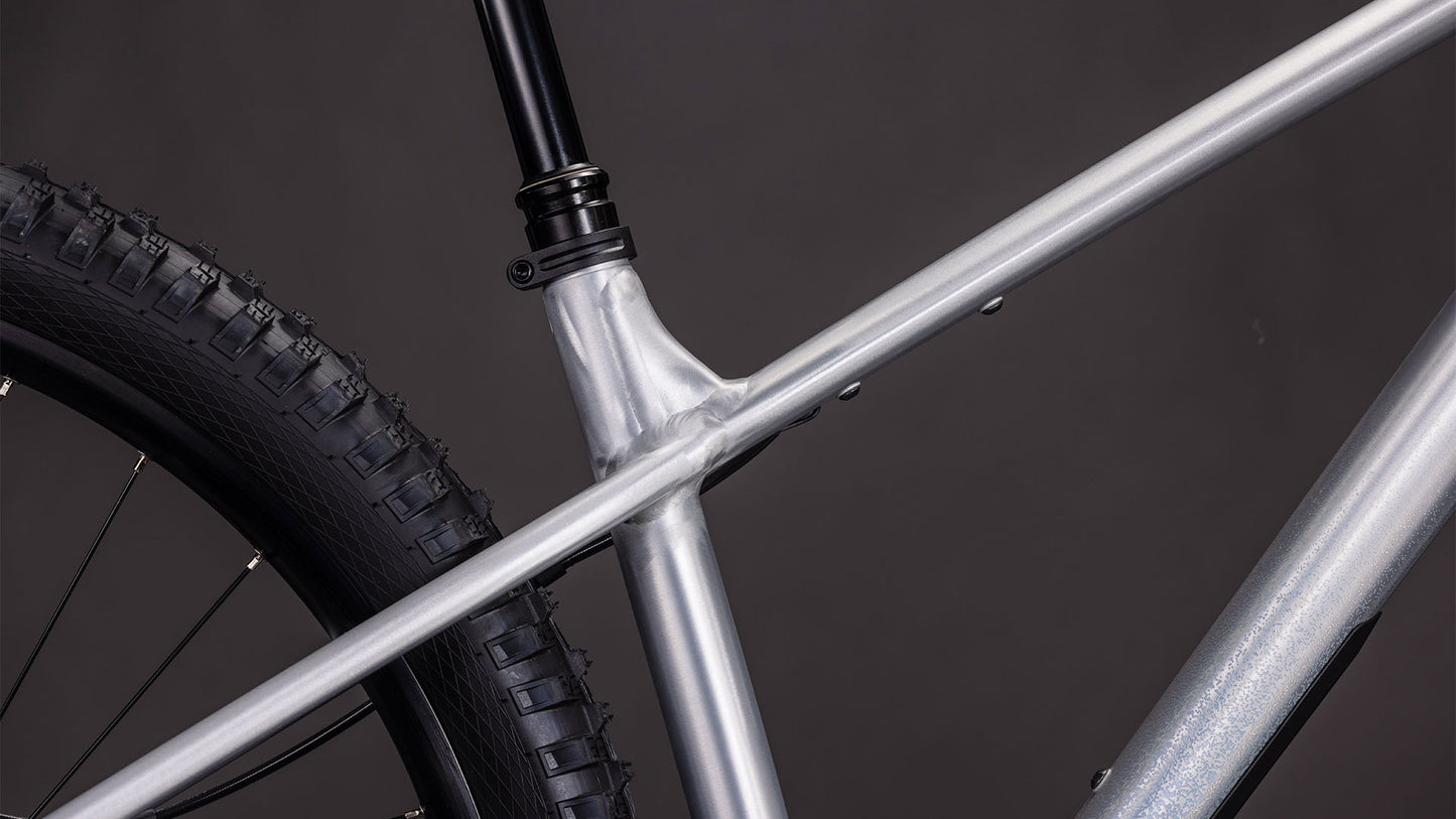 Cube Reaction TM ONE Hardtail Trail Bike