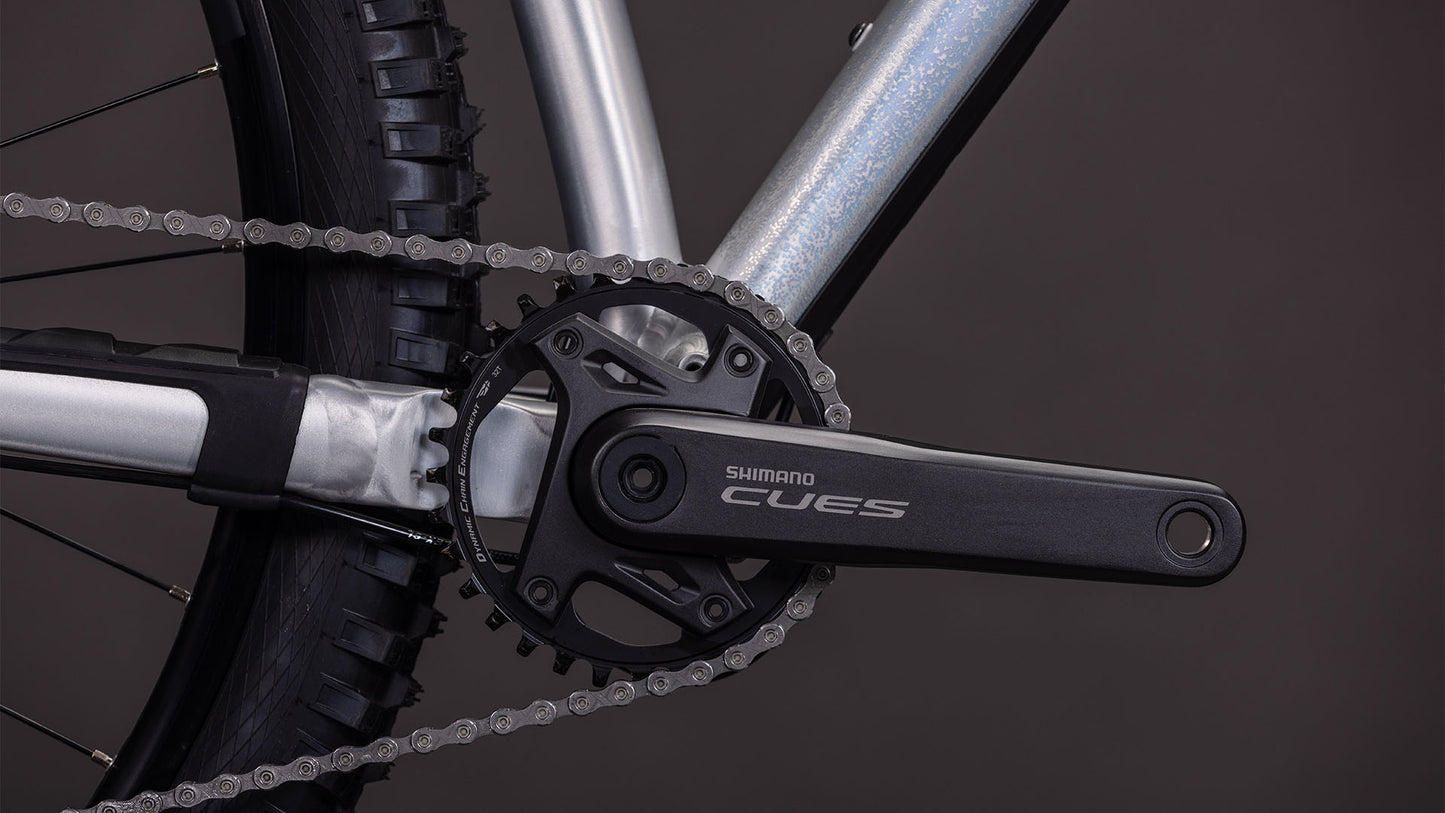 Cube Reaction TM ONE Hardtail Trail Bike