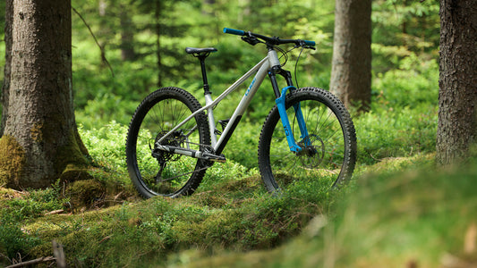 Cube Reaction TM ONE Hardtail Trail Bike