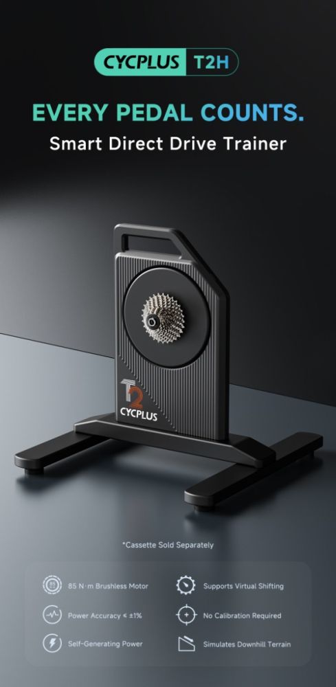 CYCPLUS T2 Smart Trainer