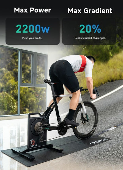 CYCPLUS T2 Smart Trainer
