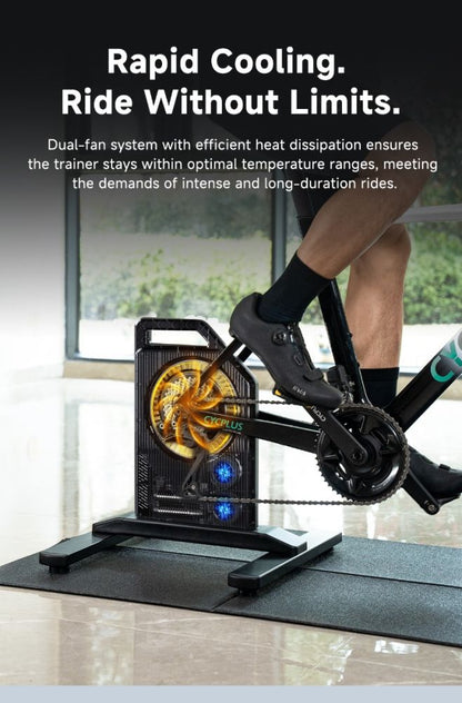 CYCPLUS T2 Smart Trainer