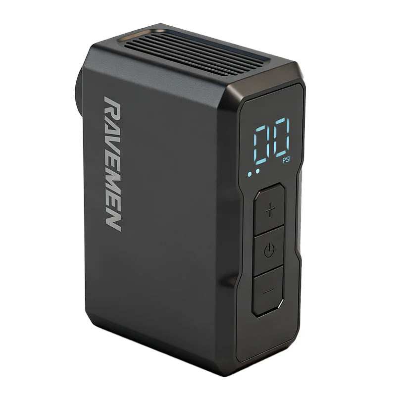 RAVEMEN EP01 Mini Electric Bike Tyre Pump