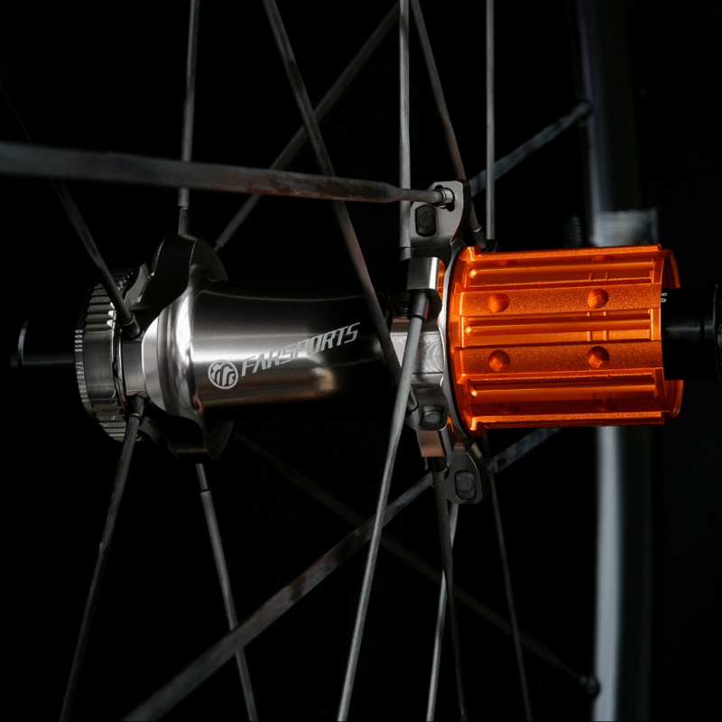 FARSPORTS S6 Series  Wheelset