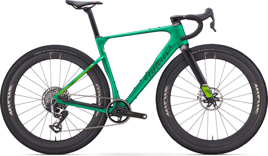 WILIER Rave SLR SRAM FORCE XPLR AXS E1 1x13S
