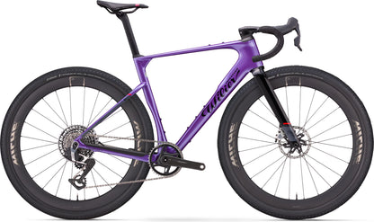WILIER Rave SLR SRAM RIVAL XPLR AXS E1 1x13S Purple