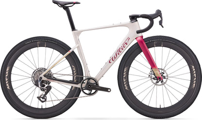WILIER Rave SLR SRAM FORCE XPLR AXS E1 1x13S