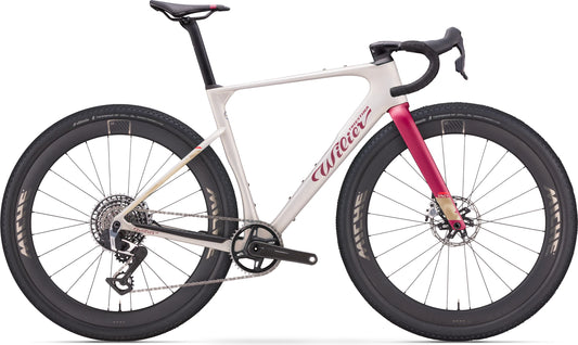 WILIER Rave SLR SRAM FORCE XPLR AXS E1 1x13S